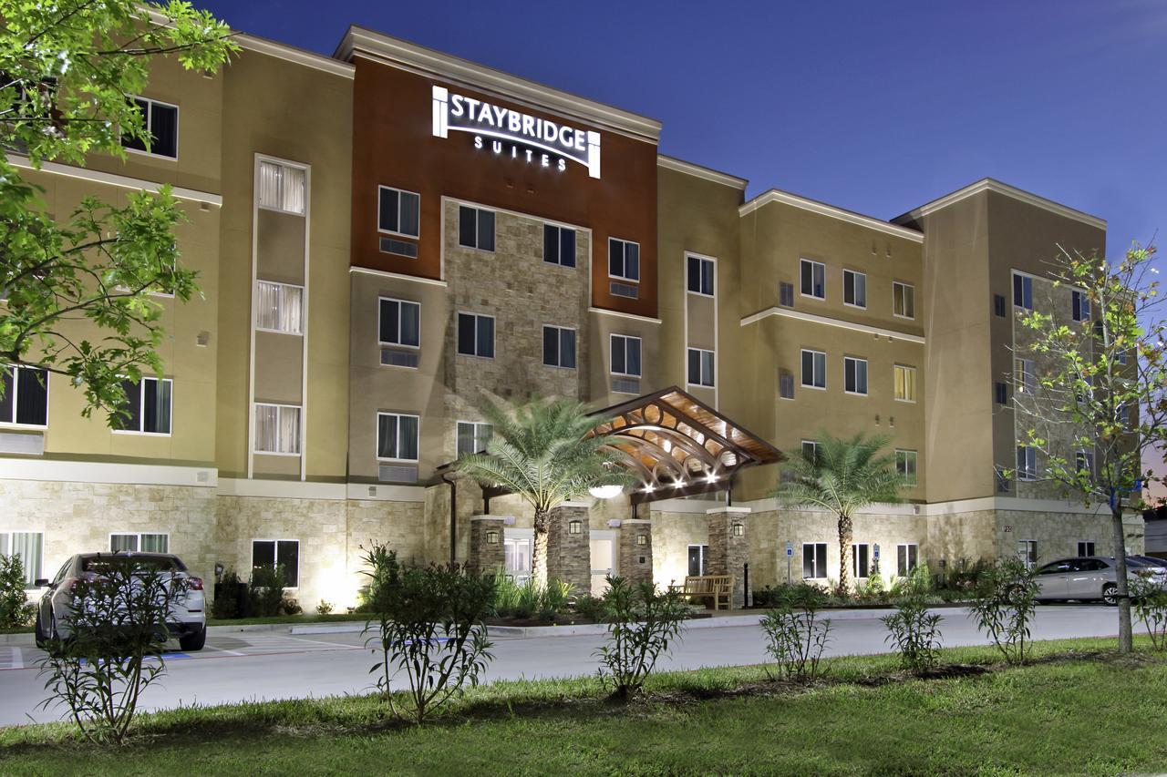 Staybridge Suites Houston W - Westchase Area Экстерьер фото