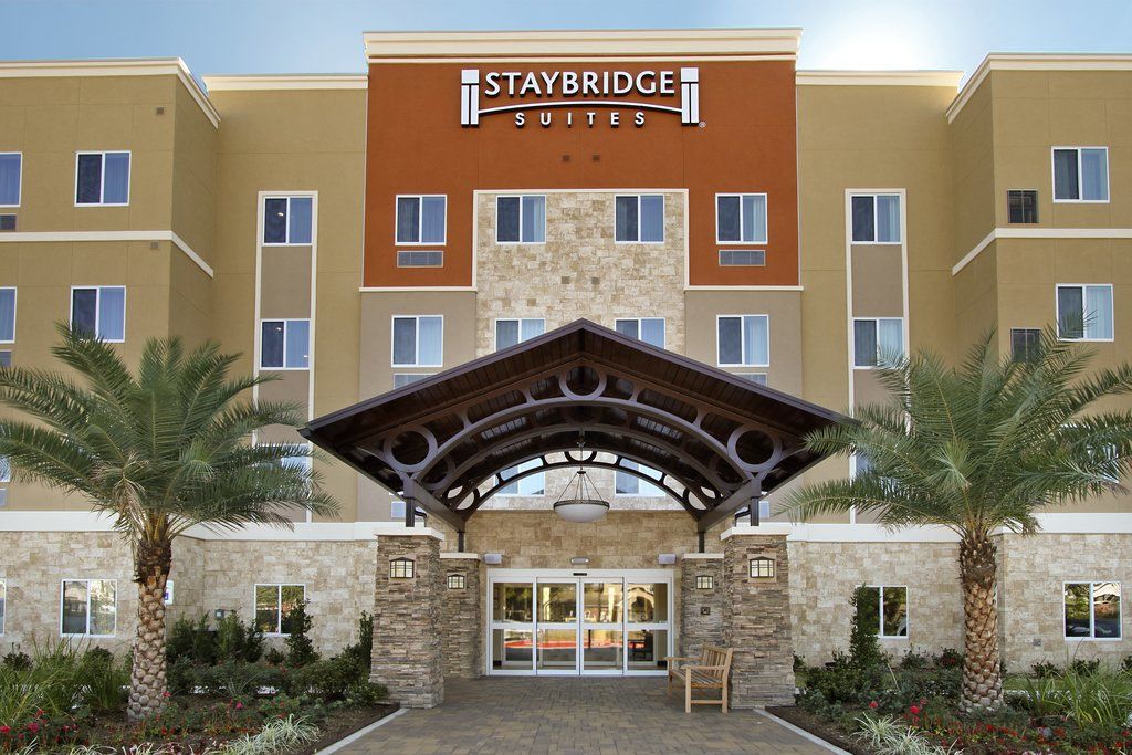 Staybridge Suites Houston W - Westchase Area Экстерьер фото